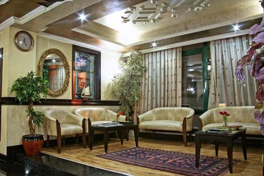 Omur Hotel Акчай Экстерьер фото