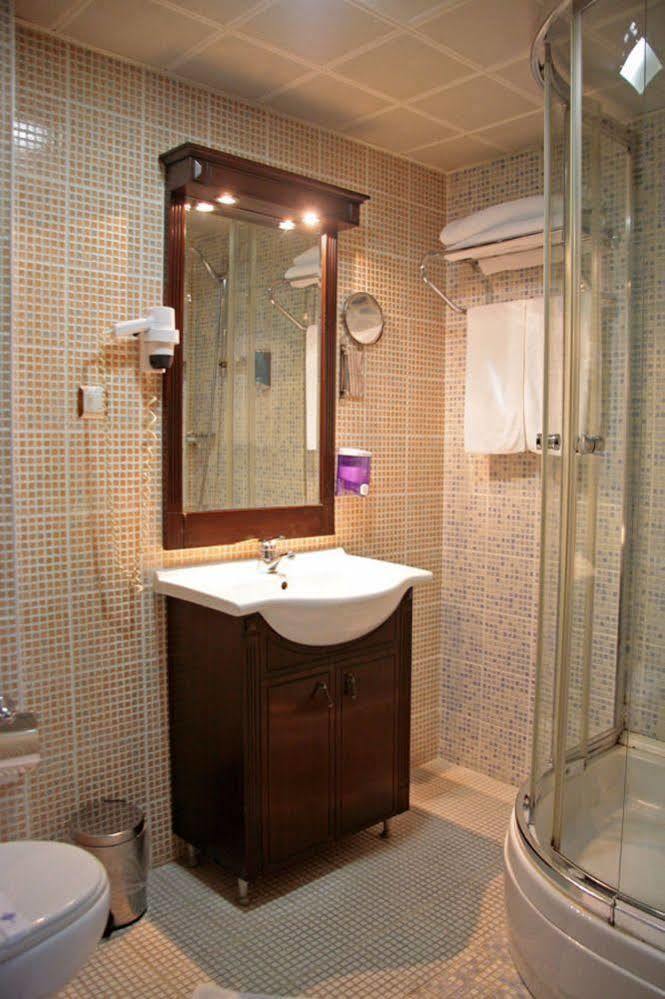 Omur Hotel Акчай Экстерьер фото
